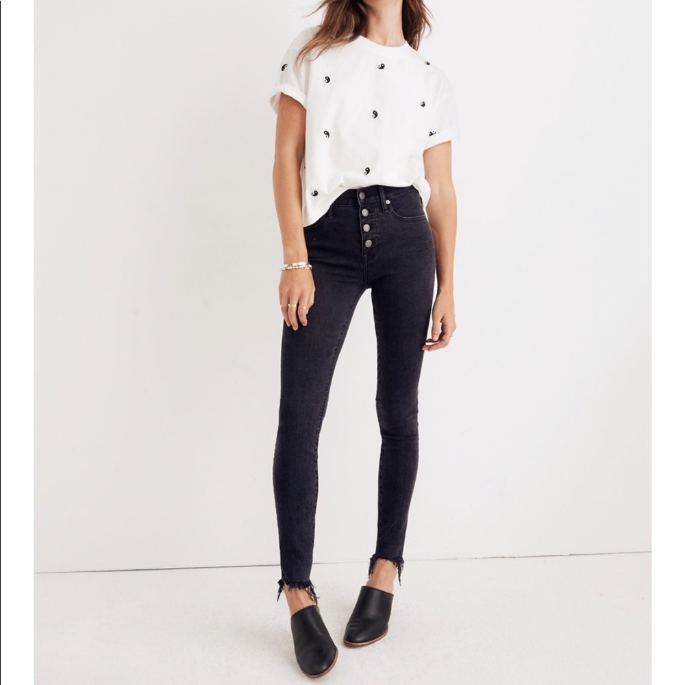 Madewell Jeans